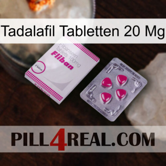 Tadalafil Tablets 20 Mg 32